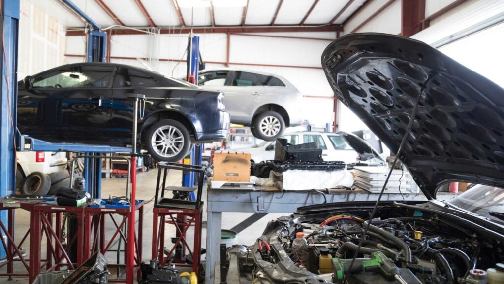 Auto Repair Leads Kansas City