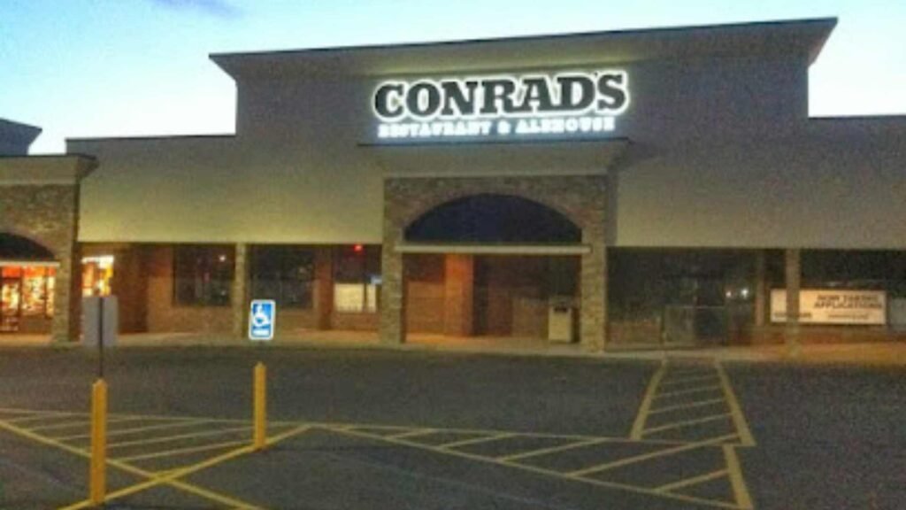 CONRAD'S Restaurant & Alehouse