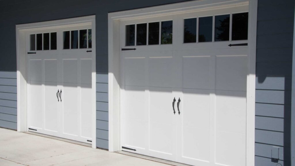 Garage door repair leads Kansas City