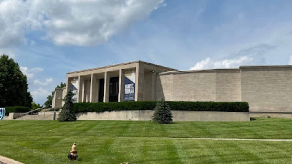 Harry S. Truman Presidential Library & Museum