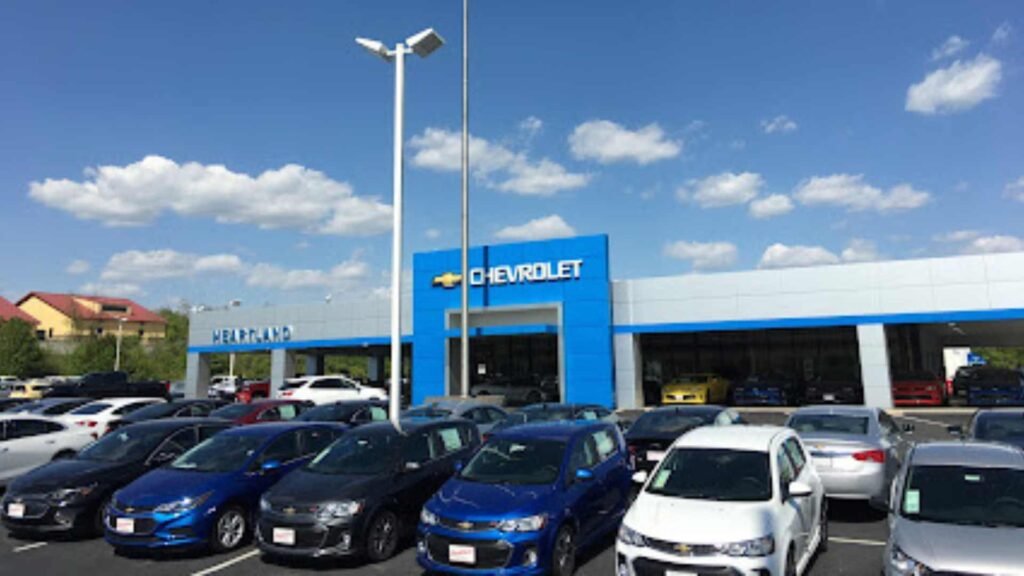 Heartland Chevrolet