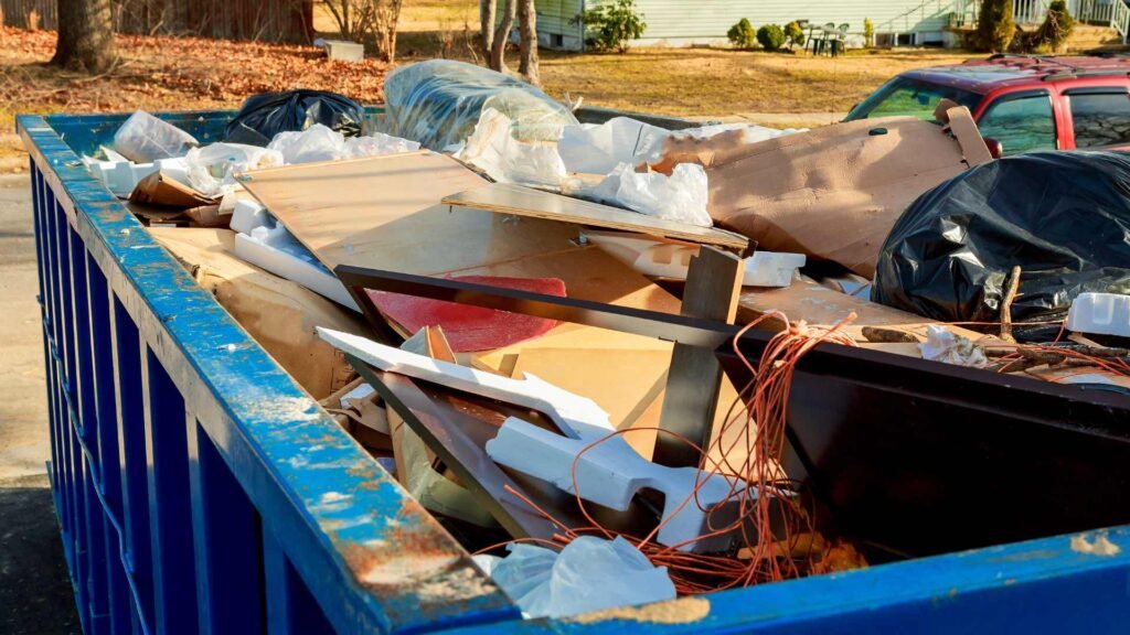 Junk Removal Leads Kansas City