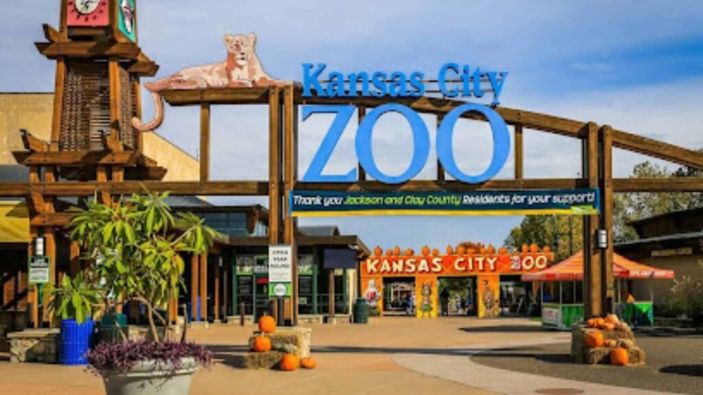 Kansas City Zoo & Aquarium