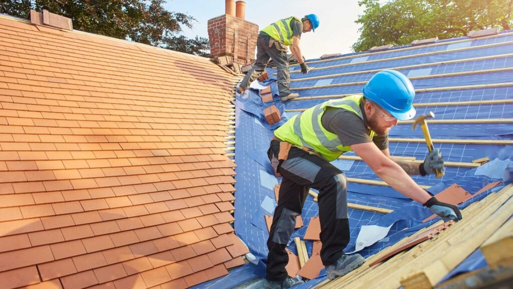 Google Business Leads For Roofing Contractors