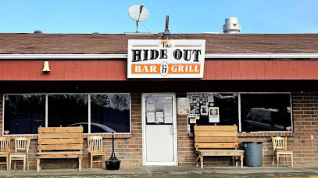 The Hideout Bar & Grill