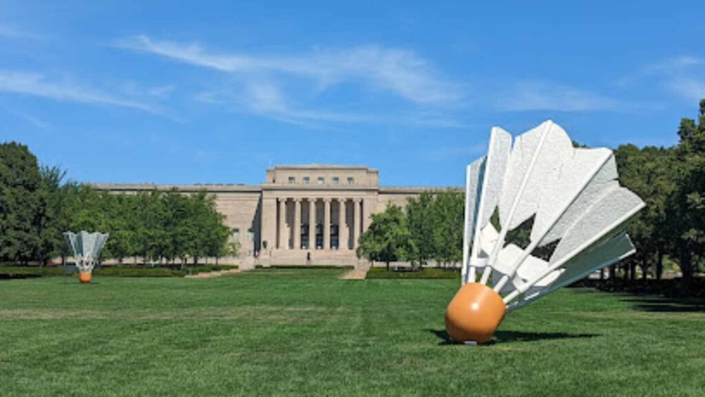 The Nelson-Atkins Museum of Art