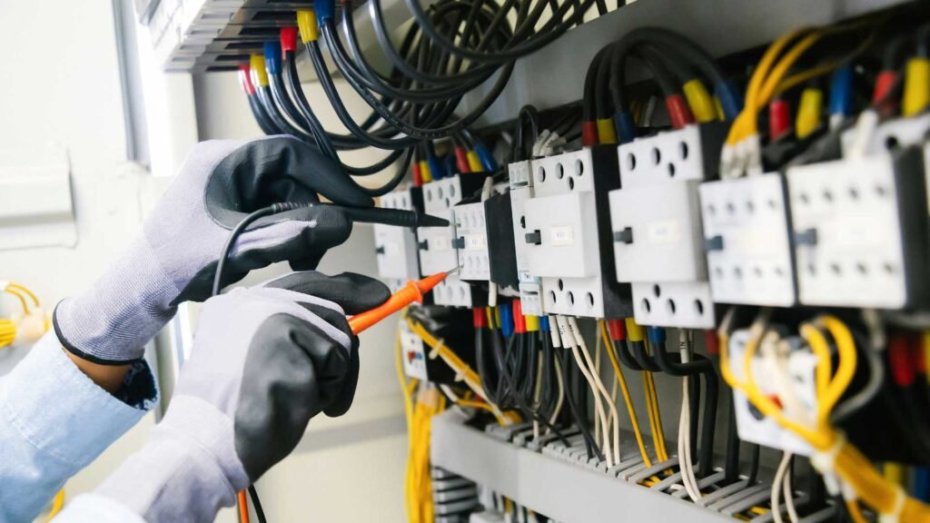 electrician leads for contractors Kansas City