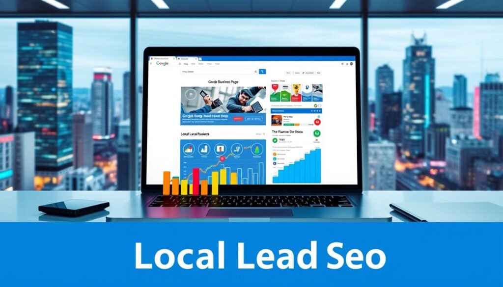 Google Business Page Leads