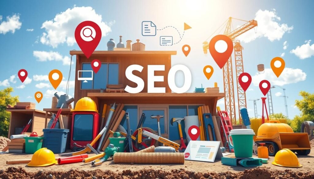 local seo for contractors