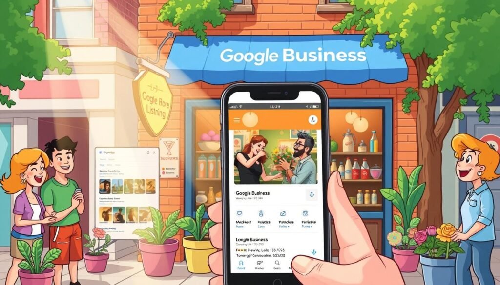 Boost Local Sales: Optimize Your Google Business Listing