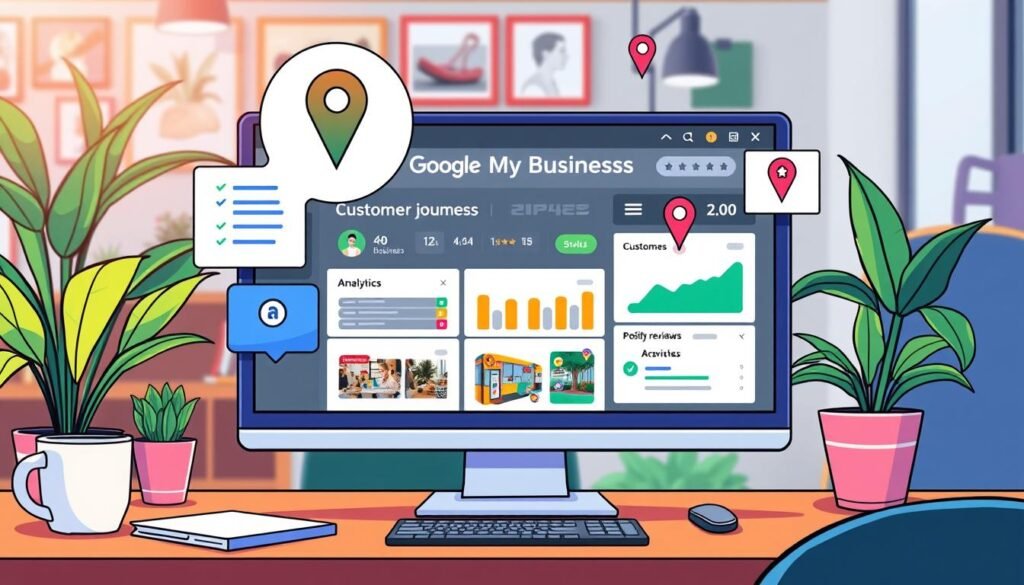 google my business optimization